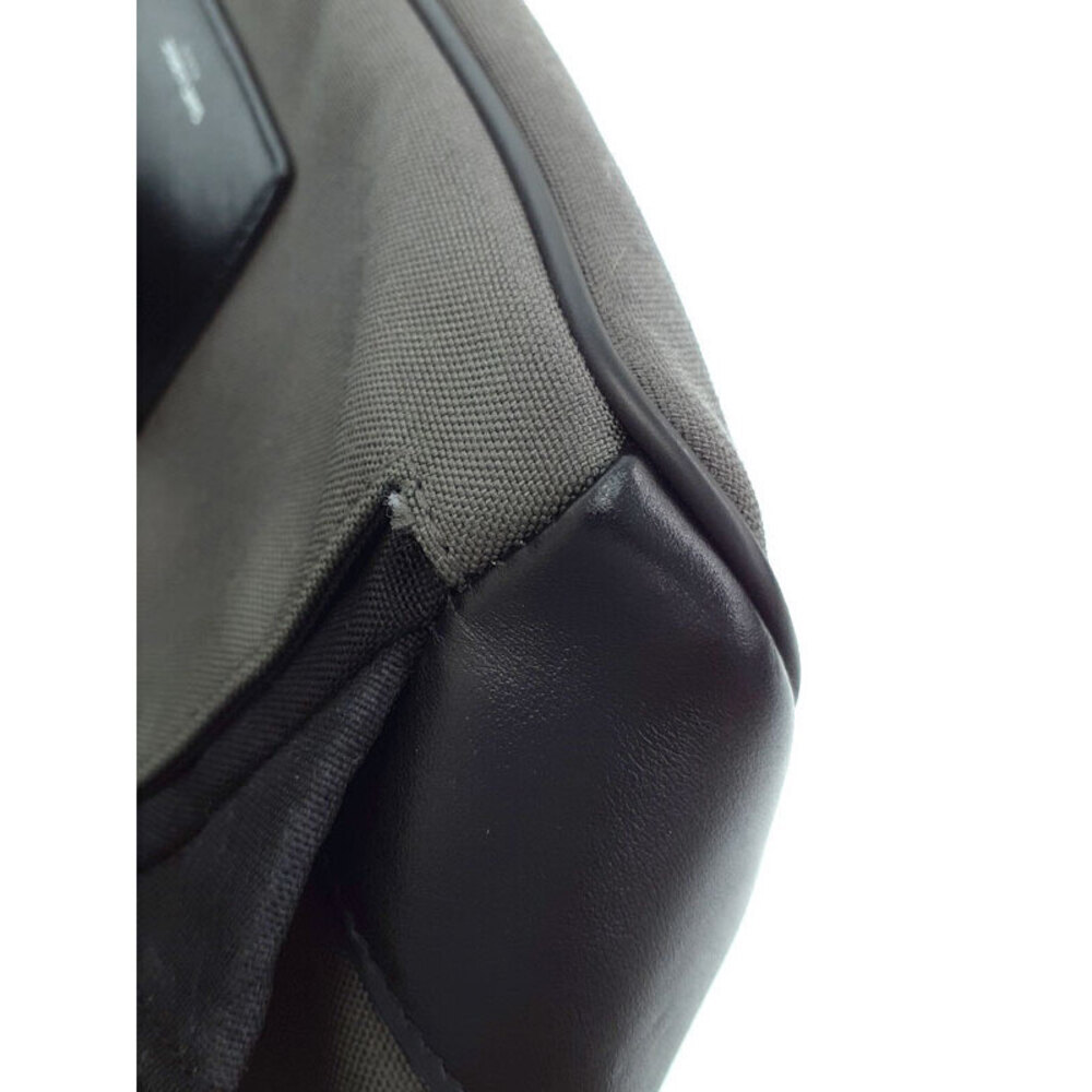 SAINT LAURENT PARIS RIVINGTON RACE Convertible Backpack - Picture 4 of 9